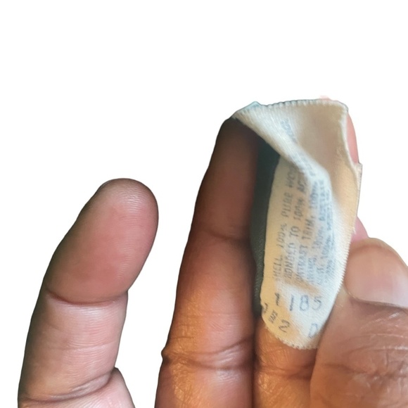 Authentic Mackintosh Vestcoat Wool Navy Blue Green Jacket Coat Winter Button Zip - Picture 7 of 8